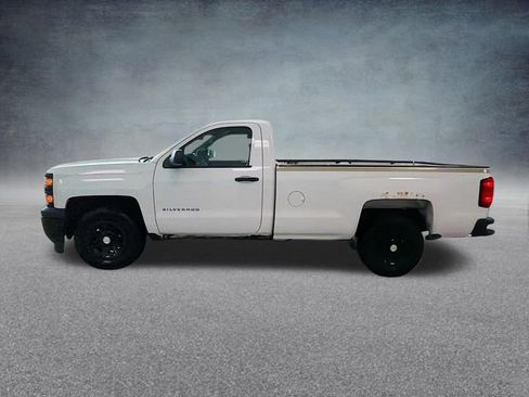 Used 2014 Chevrolet Silverado 1500 W/T image 8