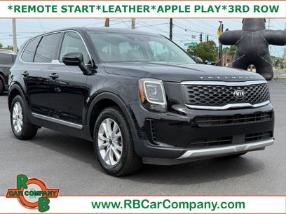 Used 2021 Kia Telluride LX