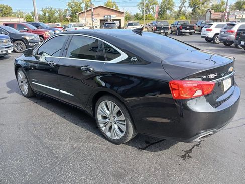 Used 2018 Chevrolet Impala Premier w/ Premier Confidence Package image 10
