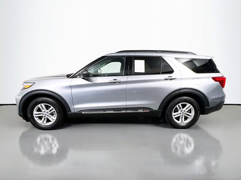 Used 2023 Ford Explorer XLT w/ Equipment Group 202A image 9