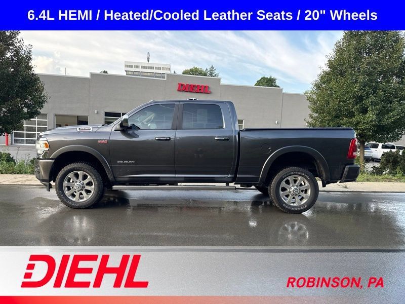 Used 2022 RAM 2500 Laramie AWD/4WD image 4