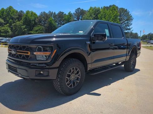 New 2026 Ford F150 Tremor AWD/4WD image 7
