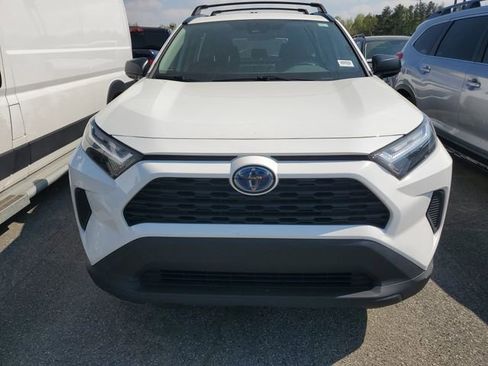 Used 2024 Toyota RAV4 LE image 2