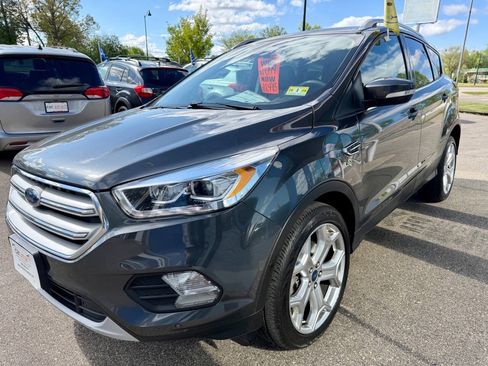 Used 2019 Ford Escape Titanium AWD/4WD image 7
