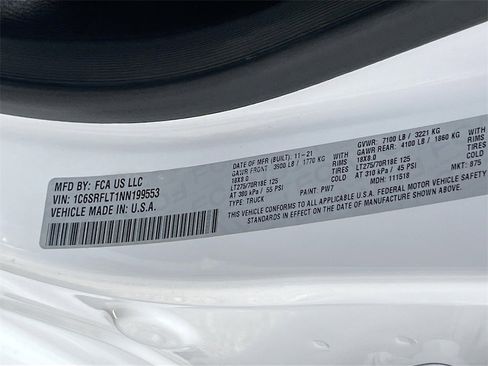 Used 2022 RAM 1500 Rebel w/ Rebel Level 1 Equipment Group image 31