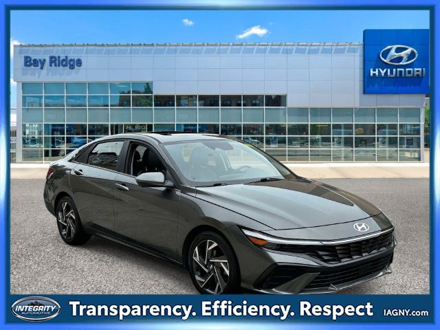Used 2024 Hyundai Elantra Limited FWD image 1