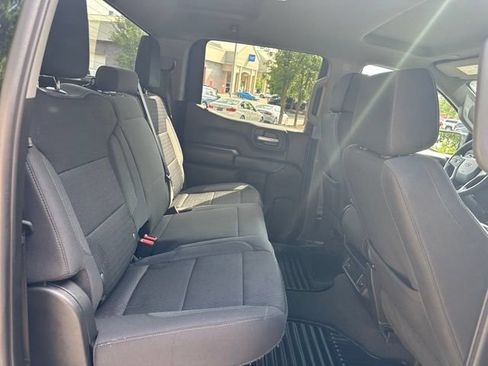 Used 2023 Chevrolet Silverado 1500 Custom Trail Boss w/ LPO, Dark Essentials Package AWD/4WD image 30