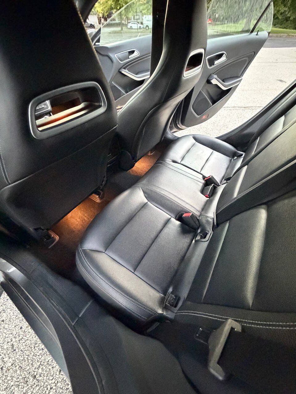 Used 2016 Mercedes-Benz CLA 250 4MATIC image 30