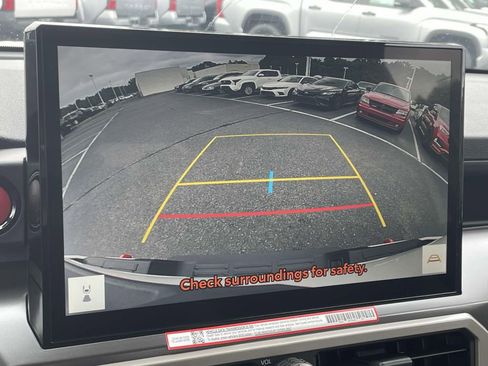 New 2025 Toyota Tacoma TRD Off-Road image 36