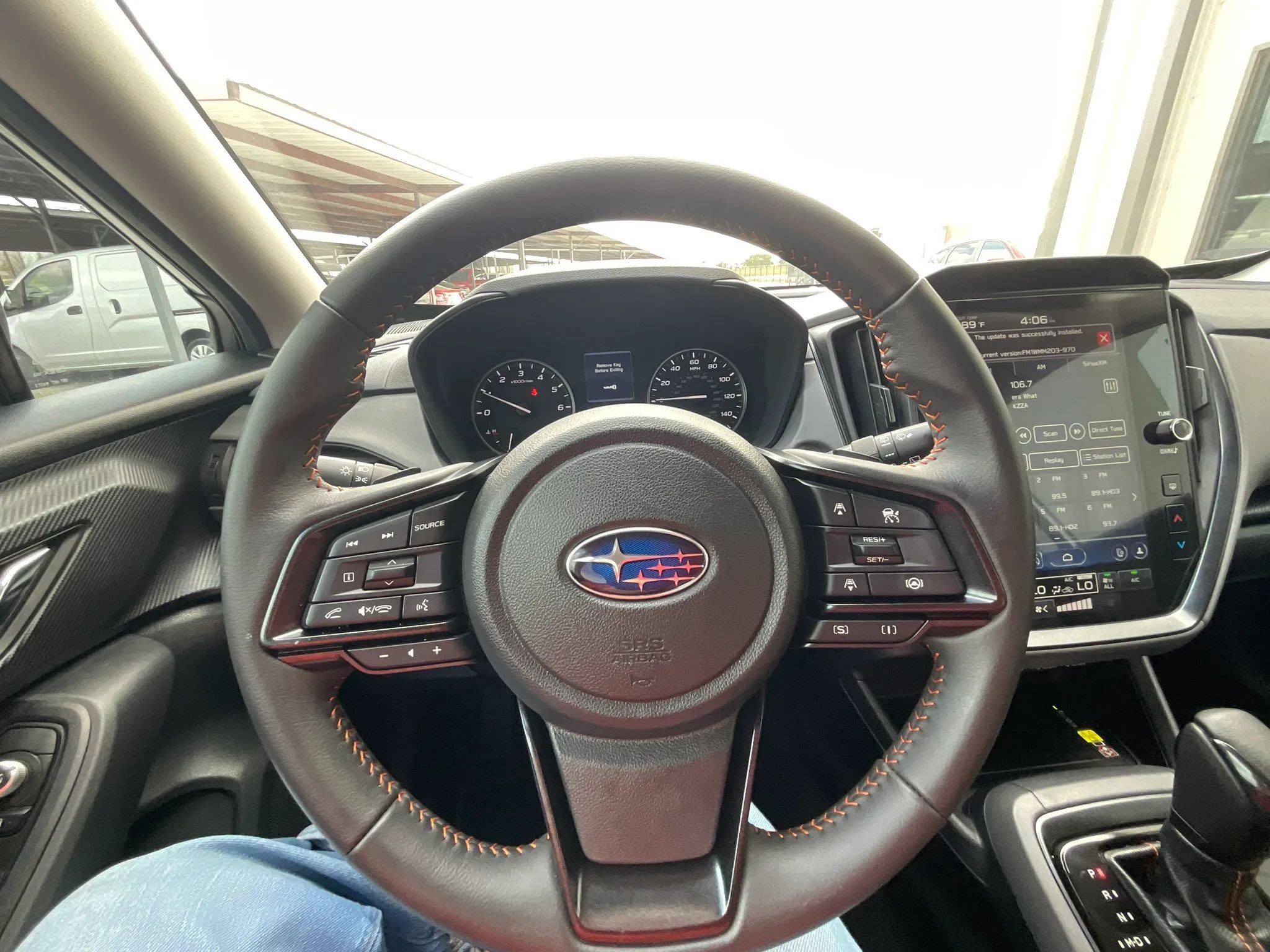 Used 2025 Subaru Crosstrek 2.5i Limited w/ Popular Package #3A AWD/4WD image 28