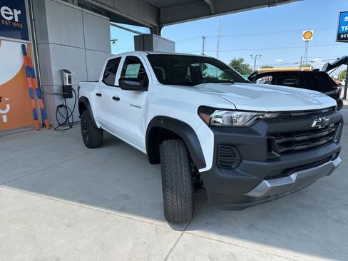 New 2026 Chevrolet Colorado Trail Boss image 3