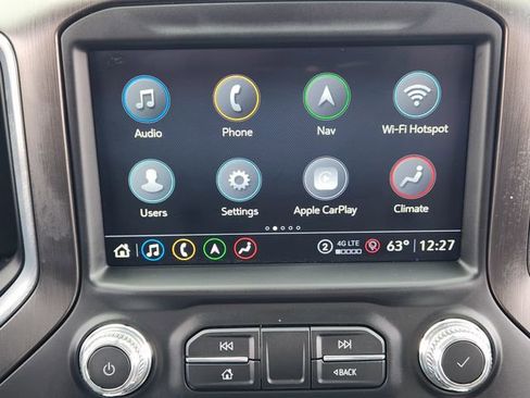 Used 2021 GMC Sierra 1500 AT4 w/ AT4 Premium Package image 18