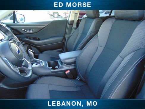 Used 2025 Subaru Outback Premium w/ Popular Package #1A image 10