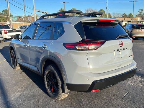 New 2026 Nissan Rogue SV w/ Rock Creek Premium Package image 7