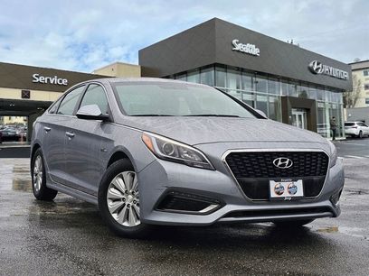 Used 2016 Hyundai Sonata SE