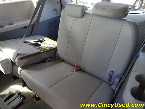 Used 2014 Toyota Sienna XLE FWD image 19