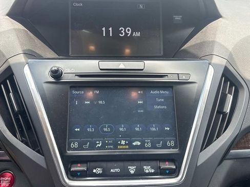 Used 2018 Acura MDX FWD image 30