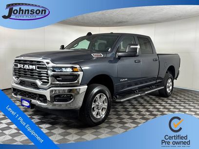 Used 2026 RAM 2500 Big Horn
