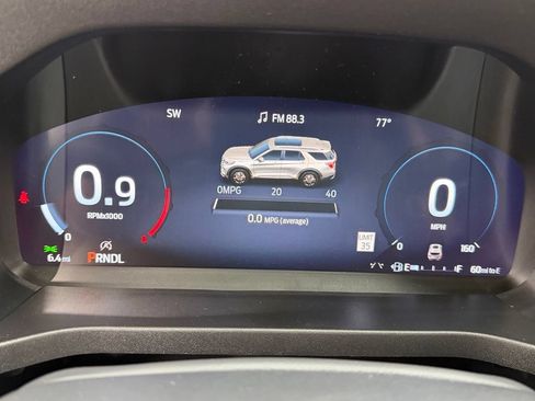 New 2026 Ford Explorer Active w/ Active Comfort Package AWD/4WD image 27