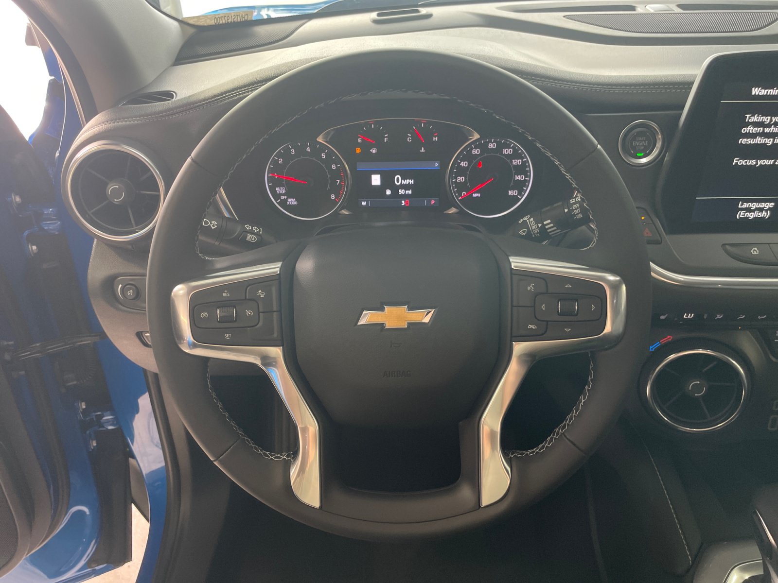 New 2026 Chevrolet Blazer LT w/ Sound & Technology Package AWD/4WD image 9