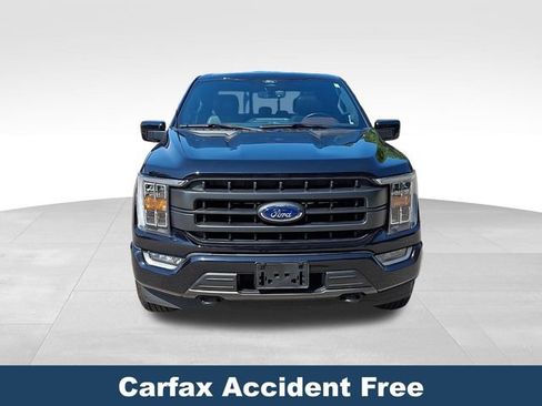 Used 2021 Ford F150 Lariat AWD/4WD image 3