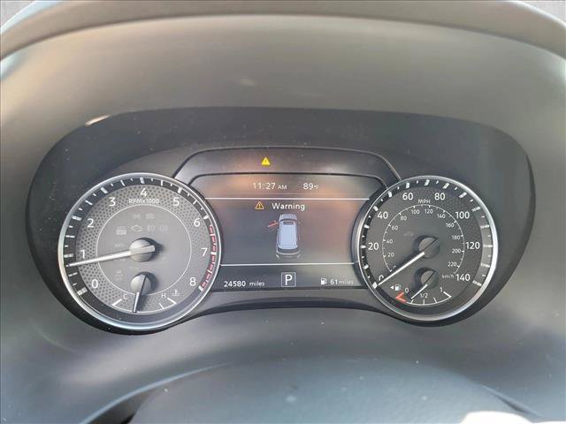 Used 2024 Nissan Armada SL w/ Midnight Edition Package RWD image 11