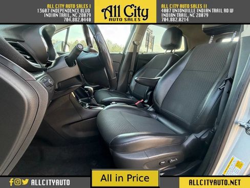 Used 2019 Buick Encore Preferred image 9