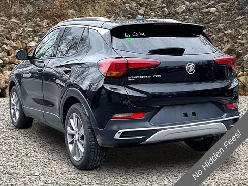 Used 2020 Buick Encore GX Essence w/ Experience Buick Package AWD/4WD image 11