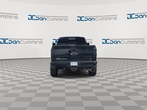 Used 2019 Chevrolet Silverado 2500 LTZ w/ Duramax Plus Package AWD/4WD image 7