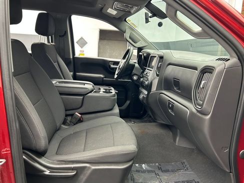 Used 2021 Chevrolet Silverado 1500 Custom RWD image 44
