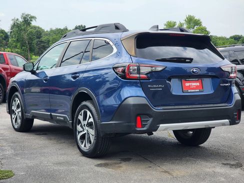 Used 2021 Subaru Outback Limited w/ Popular Package #2 AWD/4WD image 5