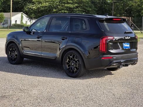 Used 2022 Kia Telluride SX w/ SX Prestige Package AWD/4WD image 5