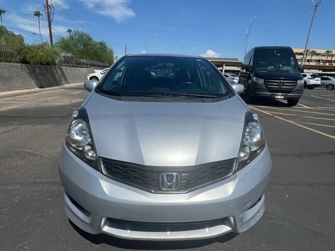 Used 2013 Honda Fit Sport image 2