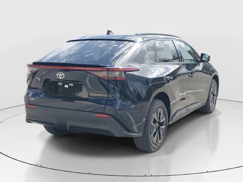 Certified 2026 Toyota bZ image 3