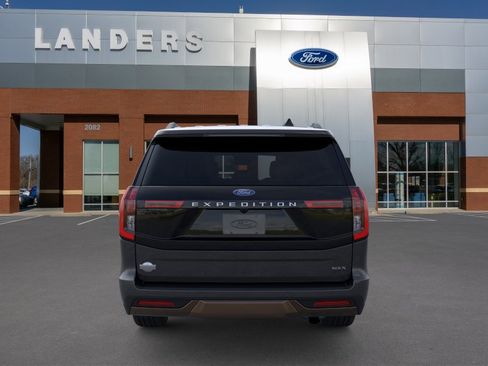 New 2026 Ford Expedition Max King Ranch AWD/4WD image 3