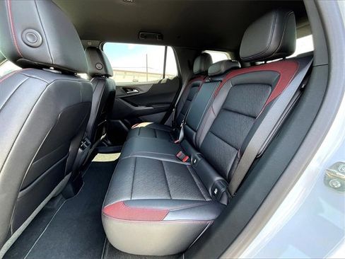 New 2026 Chevrolet Equinox RS w/ Convenience Package III image 13