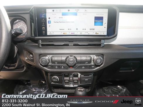 New 2026 Jeep Wrangler Sport image 14