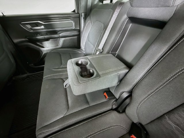 Used 2025 RAM 1500 Big Horn AWD/4WD image 37