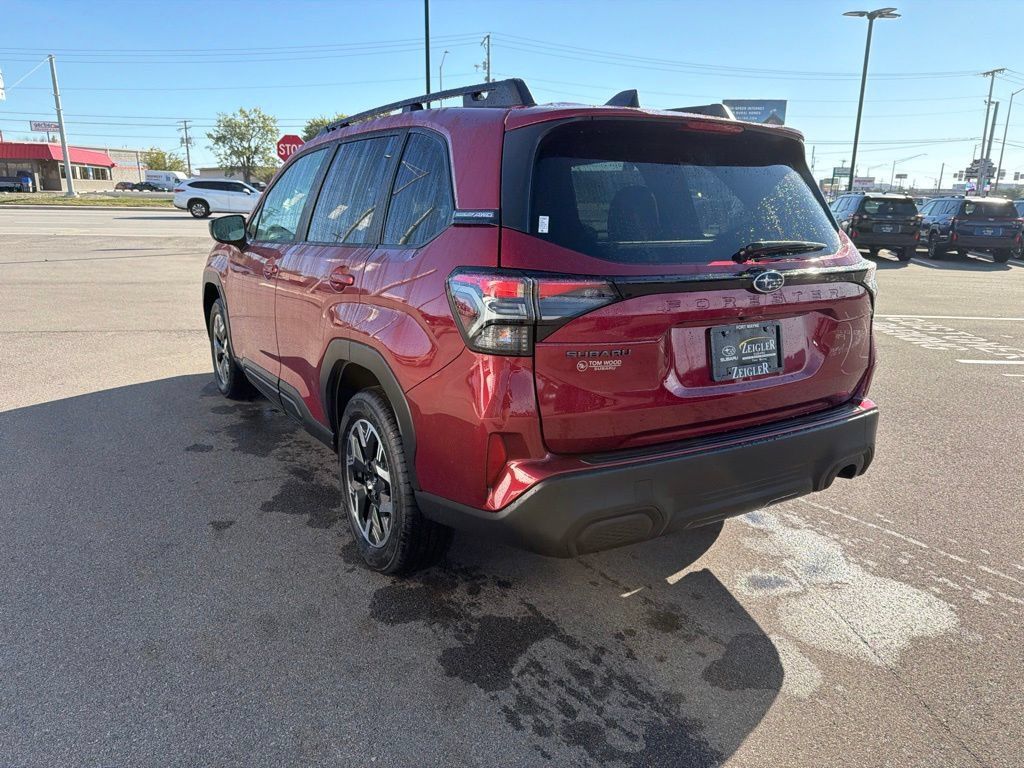 New 2026 Subaru Forester Premium AWD/4WD image 4