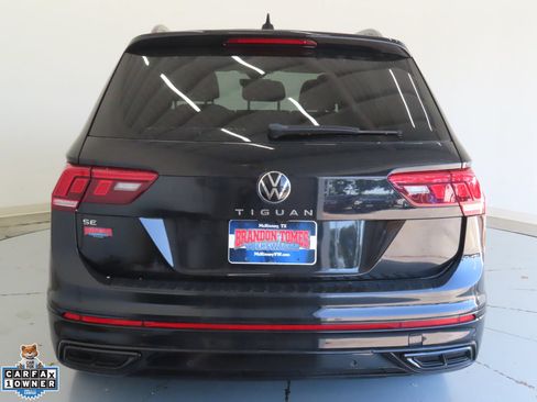 Used 2023 Volkswagen Tiguan SE R-Line FWD image 4