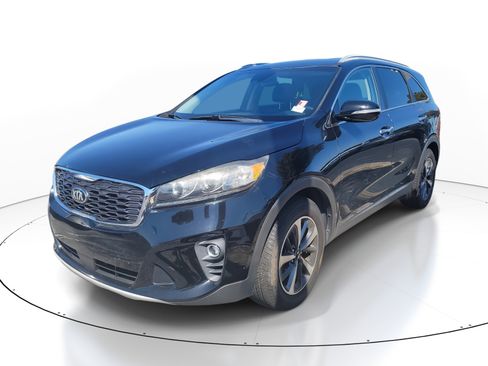 Used 2019 Kia Sorento EX image 3