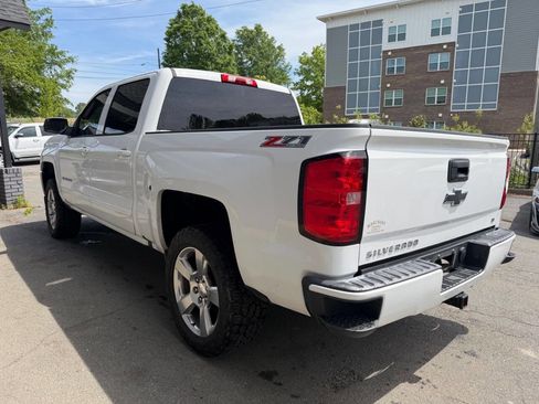 Used 2017 Chevrolet Silverado 1500 LT w/ All Star Edition image 5