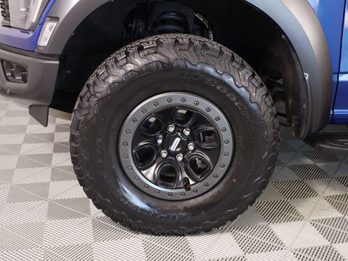 Used 2022 Ford F150 Raptor w/ Equipment Group 801A High AWD/4WD image 20