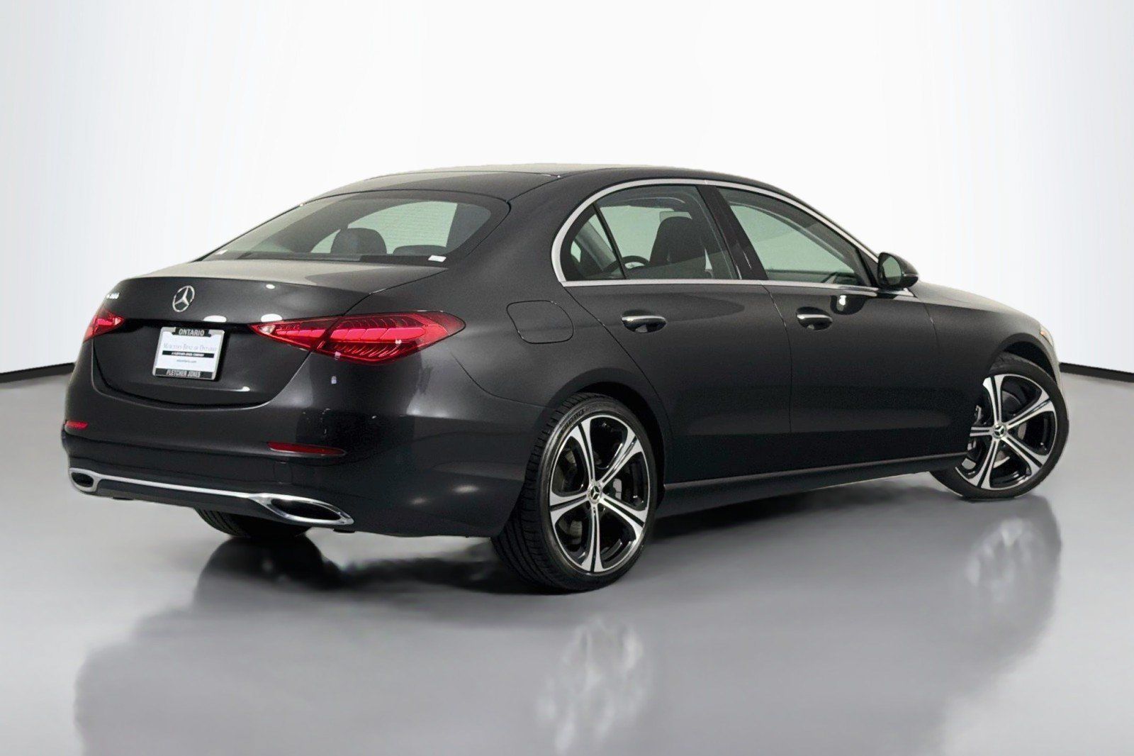 Used 2022 Mercedes-Benz C 300 Sedan image 12