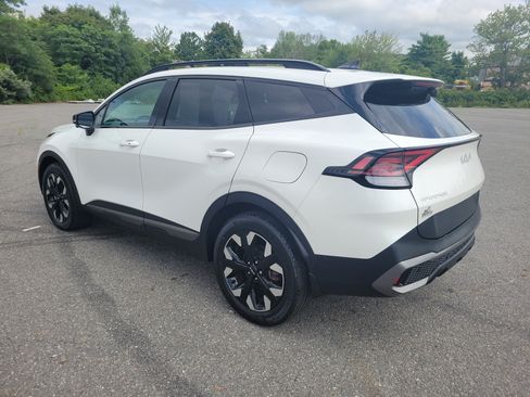 Used 2024 Kia Sportage X-Line Prestige AWD/4WD image 7