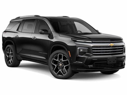 New 2025 Chevrolet Traverse High Country image 30