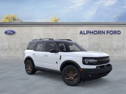 New 2026 Ford Bronco Sport Big Bend w/ Convenience Package AWD/4WD image 44