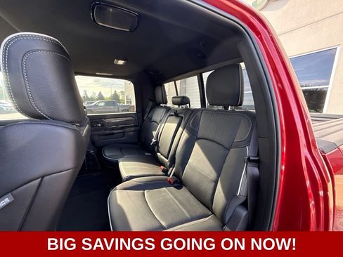 New 2026 RAM 2500 Limited AWD/4WD image 14
