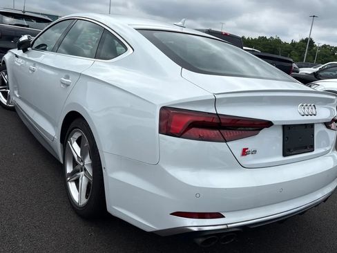 Used 2019 Audi S5 Prestige w/ S Sport Package AWD/4WD image 5