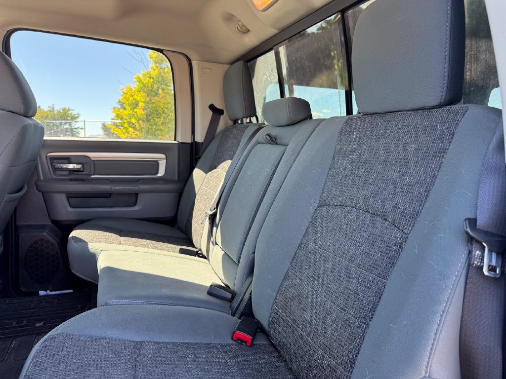 Used 2016 RAM 1500 Outdoorsman AWD/4WD image 8